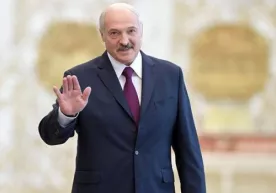 Belarus prezidenti Lukashenko oltinchi marta prezident boʻlmoqchi фото