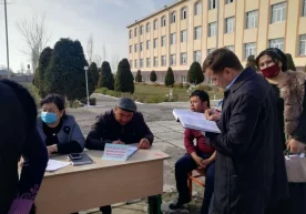 Қарздор оталар ишга жойлаштирилди фото
