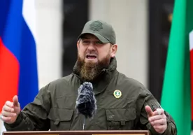 Рамзан Қодиров армияда соқолга қарши бўлганларни фронтнинг олдинги чизиғига юборишни таклиф қилди фото