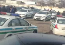 Andijonda yo‘l talashgan ikki haydovchining janjali pichoqbozlikka aylandi… фото