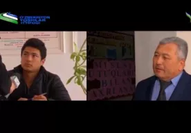 Kollejning direktori ham o‘qituvchisi ham yolg‘onchimi? (Video) фото