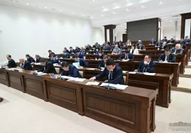 Илгари бажарилмаган 100 та юқори технологик даволаш усули йўлга қўйилиши кераклиги таъкидланди фото