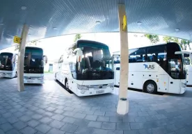 Тошкентдан Чорвоққа қатновчи автобуслар сони кўпайтирилди фото