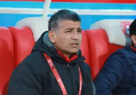 Anvar Berdiev: "If a forward can't outsmart even one defender, he's not considered a forward" фото