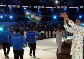 Boku—2017, uchinchi kun sarhisobi. O‘zbekiston vakillari yana 4 ta medal oldi фото