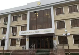 Мактабгача таълим вазирлиги интернетда тарқалган видео бўйича расмий изоҳ берди фото
