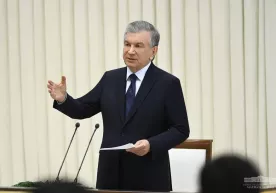Шавкат Мирзиёев: «Ишламаган раҳбарларга чора жуда қаттиқ бўлади» фото