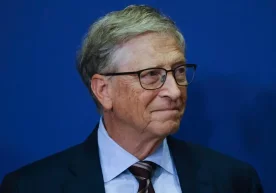 Билл Гейтс: “Сунъий интеллект шифокор ва ўқитувчиларнинг ўрнини босади” фото