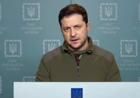 «Ассалому алайкум!» — Зеленский мусулмонларга мурожаат қилди фото