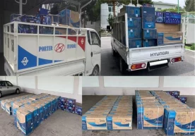 Konditsioner va changyutgichlarning noqonuniy aylanmasiga chek qo‘yildi фото