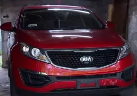 АҚШда етти ёшли бола ота-онасининг Kia Sportage’сини миниб қочди (видео) фото