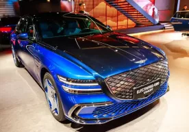 Genesis Çin’de 181 aracı geri çağırıyor фото
