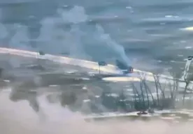 Russian Ministry of Defense: Ukraine tried to launch an attack in the Kursk region фото