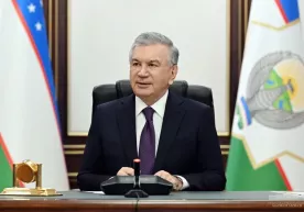 Президент Шавкат Мирзиёев танқидий руҳда йиғилиш ўтказди фото