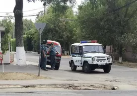 Милиция ходимлари учун қонун йўқми? фото