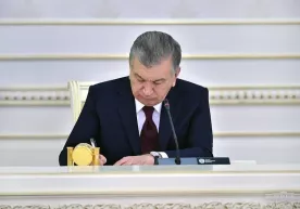 Президент қарори билан Ўзбекистон янги шартномага қўшилди фото