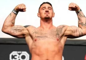 Аспиналл: "Мени бу йўлдан Дана Уайт ҳам UFC сиёсати ҳам тўхтата олмайди" фото