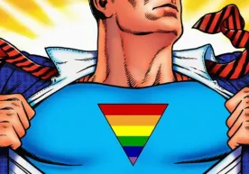 Supermen — gey, musulmon bolalaringiz esa hamon uning multfilmlarini tomosha qiladi фото