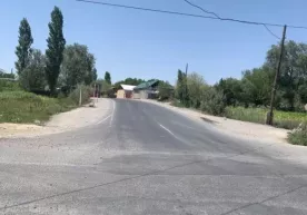 Қирғизистон ва Тожикистон чегарасида навбатдаги можаро юз берди фото