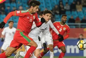 Qatar yagona gol evaziga Ummoni yengdi va guruh peshqadamiga aylandi фото