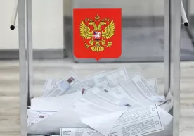 Rossiya prezidenti saylovida ovoz berish darajasi 61 foizga yetdi фото