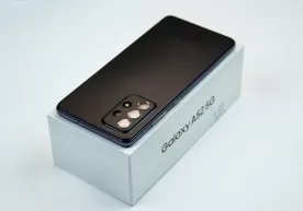 Сув ўтказмайдиган Samsung Galaxy А52 5G сотувга чиқди фото