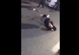 Samarqandda mudhish YTH: haydovchi 3 ta qizni urib yuborgan (video +18) фото