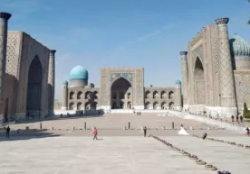 Samarqand shahriga ham kirish to‘xtatiladi фото