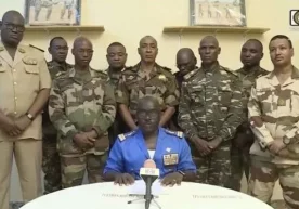 BMT missiyasi vakillari Nigerdagi isyonchilar bilan uchrashuv o‘tkazdi фото