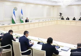 Mahallalarda yana ikkita yangi lavozim joriy etiladi фото
