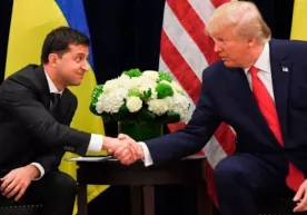 Tramp va Zelenskiy o‘rtasida o‘tgan ilk suhbatning to‘liq matni e’lon qilindi фото