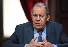 Rossiya tashqi ishlar vaziri Lavrov amerikalik jurnalistga nimalar dedi? фото