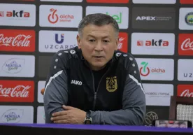Mirjalol Qosimov: "Futbolda g‘alaba va mag‘lubiyat yonma-yon yuradi" фото