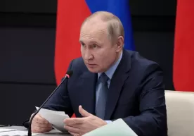 Марказий Осиёдаги совуқ ҳаво ҳатто Путинни ҳам ҳайратда қолдирди (видео) фото
