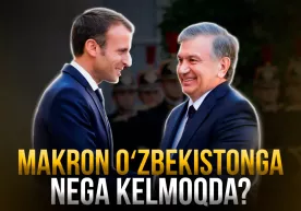 Ekspertlar: “Fransiya uran muammosini Qozog‘iston va O‘zbekiston hisobiga qoplamoqchi” фото