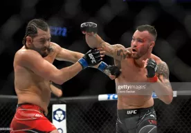 UFC 272. Umar Nurmagomedov 1-raunddayoq g‘alaba qozondi va boshqa janglar natijasi фото