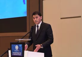 ССВ раҳбари: “Шавкат Мирзиёевнинг шифокор оиласида туғилгани — бетакрор ‘фишкамиз’” фото