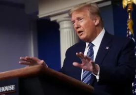 ЕХҲТ Трампни сайловларда ўз хизмат мавқеидан фойдаланишда айблади фото