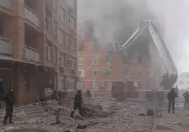 Zalujniy Rossiyaning Ukrainaga zarbasi tafsilotlarini ma’lum qildi фото