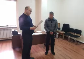 Qidiruvdagi qarzdor topildi va aliment qarzi to‘liq undirildi фото