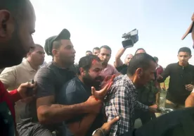 Isroilning AQSHdagi elchixonasi: HAMAS jangarilari 100 dan ortiq isroillikni garovga olgan фото