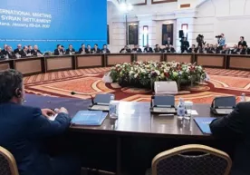 Rossiya ishlab chiqqan Suriya konstitusiyasi loyihasi e’lon qilindi фото