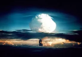 Yadroviy barqudrat davlatlarning arsenalida qancha atom bomba bor? фото
