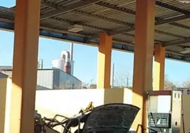 Тошкентда автомобилларга газ қуйиш шохобчасида газ баллони портлади (фото) фото