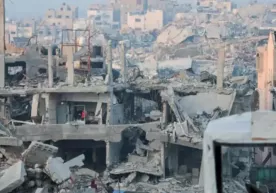 Isroil G‘azo sektorida Hamasga qarshi keng ko‘lamli hujumlarni qayta boshladi фото