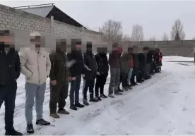 Ostonada noqonuniy ishlayotgan 37 nafar o‘zbekistonlik ushlandi фото