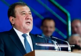 Бош прокуратура Тошкентнинг собиқ ҳокими Раҳмонбек Усмонов ҳибсга олинмаганлигини маълум қилди фото