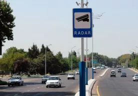 Toshkentda tezlikni o‘lchash yangi turdagi mobil qurilmalari joriy qilinadi фото