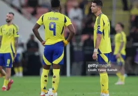 Elit OCHL. "Al Nassr" – "Kavasaki Frontale" 2:3. Ronaldu musobaqani tark etdi (video) фото