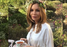 Bayram arafasida Lola Karimova yuksak mukofot bilan taqdirlandi (foto) фото